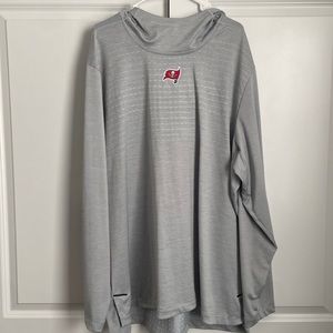 Tampa bay buccaneers light weight hoody